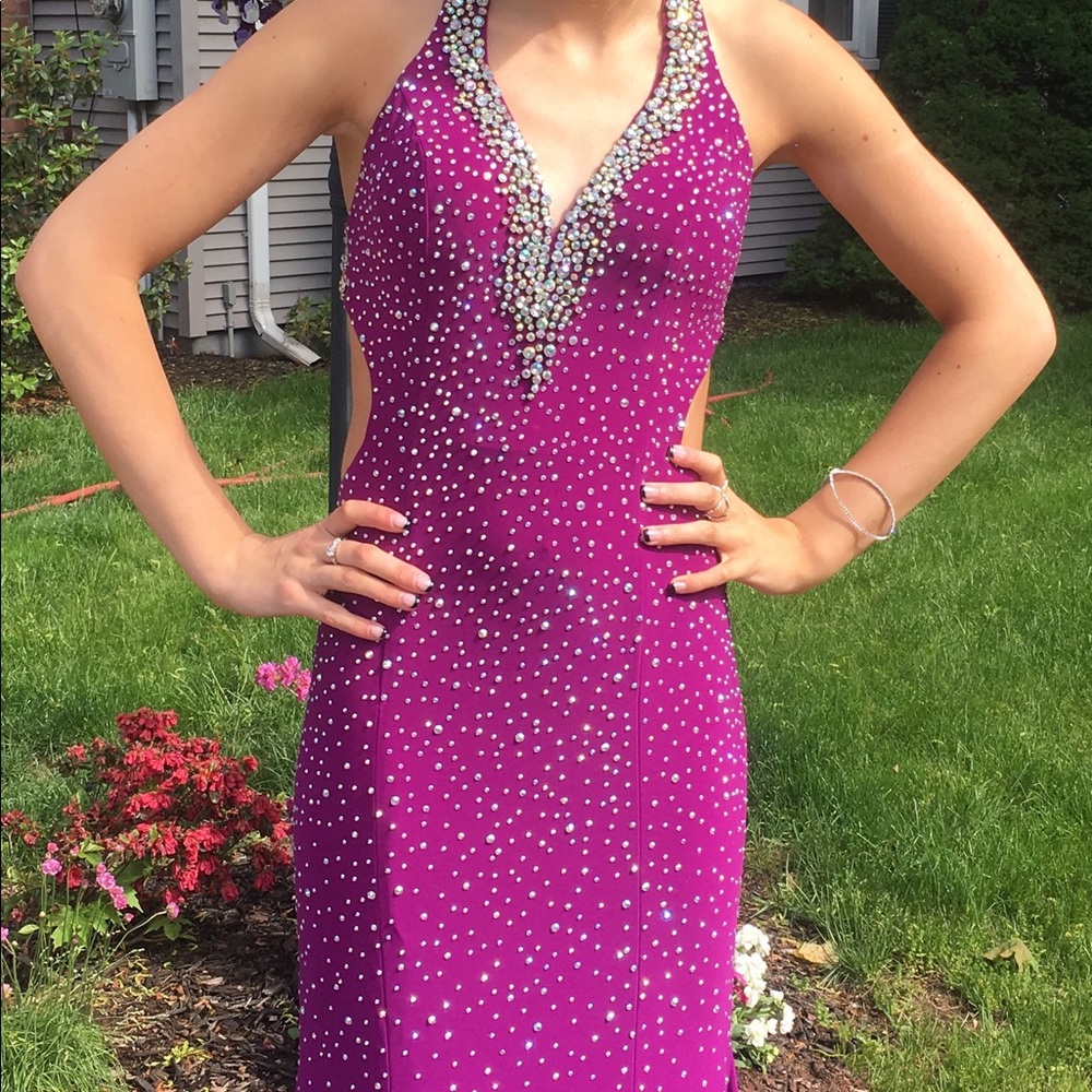 Prom dress!